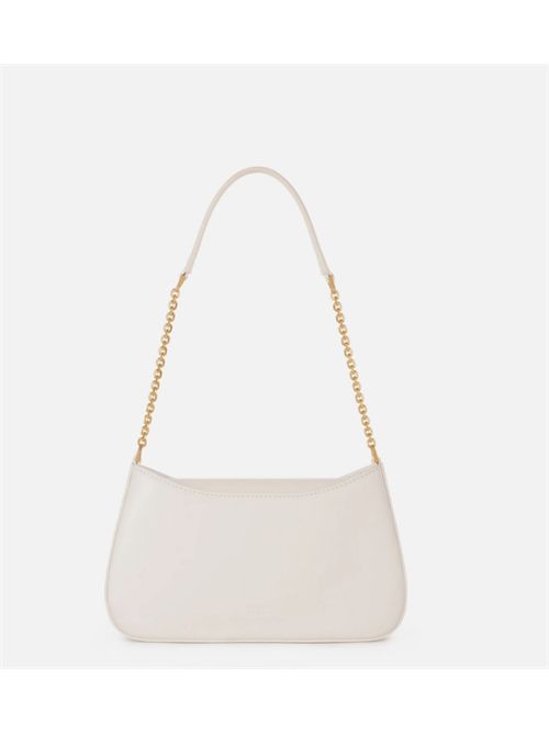 SHOULDER BAG WITH LOGO DETAIL ELISABETTA FRANCHI | BS93A61E2360 avorio